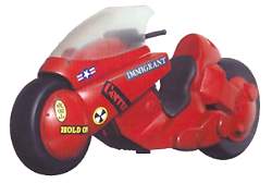 Kaneda's Bike