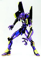 EVA Unit-01 Metallic Purple