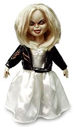 Tiffany from "Bride of Chucky"
