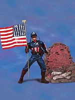 WWII Captain America