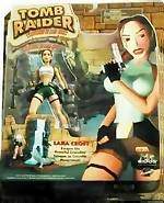 Lara Croft & Motorcycle
