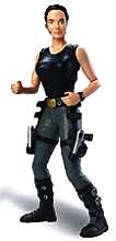 Lara Croft Combat Gear