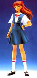 Asuka (School Uniform)
