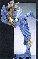 Belldandy & Grampus