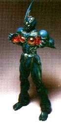 Guyver I (Mega Smasher)