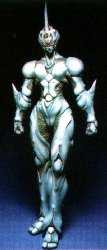 Female Guyver