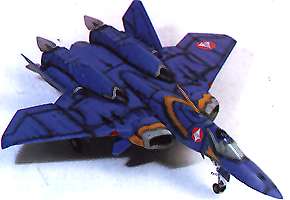 YF-21 Fighter