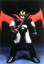 Great Mazinger (Wings)