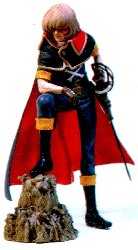 Captain Harlock