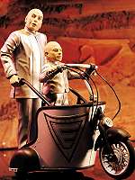 Dr Evil & Mini Mobile