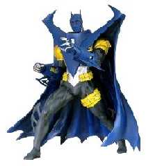 Knightquest Batman