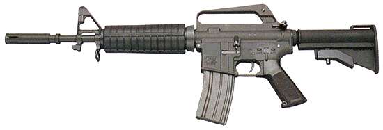 Colt XM177 E2