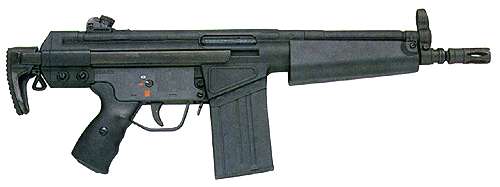 H&K MC51