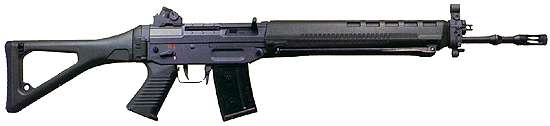 SIG SG-550