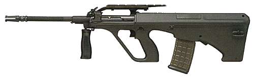 Steyr AUG