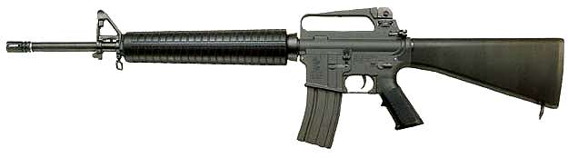 Colt M16 A2