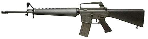 Colt M16 A1