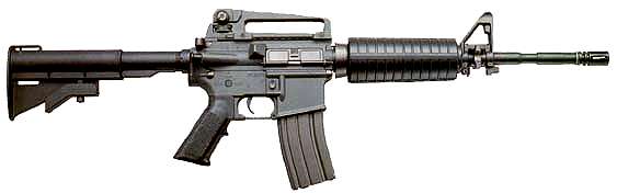 Colt M4 A1 Carbine