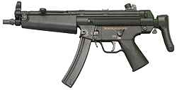 Click for details of the H&K MP5 A5