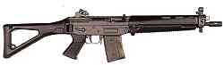 Click for details of the SIG SG-551 SWAT