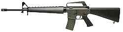 Click for details of the Colt M16 A1
