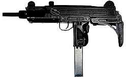 Click for details of the Israeli Arms UZI SMG