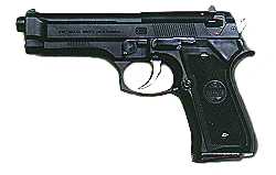 Beretta M92FS (Black)
