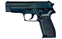 SIG SAUER P226