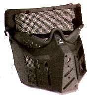 Mask and Goggle Mesh