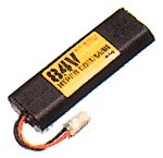 Standard 8.4v Battery