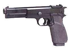 Browning HP Competion