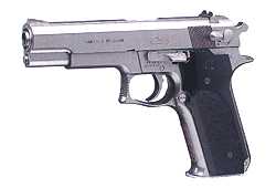 S&W M645