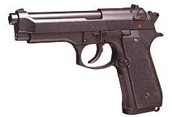 M92F Military Model