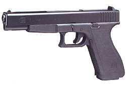 Glock 17L Long Slide