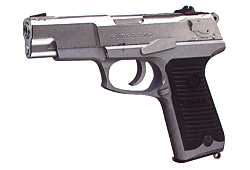 Sturm Ruger KP85