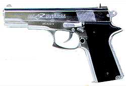 Colt Double Eagle (Chrome)