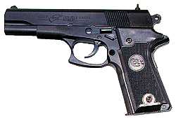 Colt Double Eagle (Black)