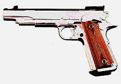 Springfield Armory Centimetre M1911 (Silver)