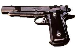 Springfield Armory Centimetre 1911 (Black)