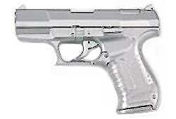 Walther P99 (Silver)