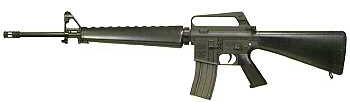 Colt M16A1 Assault Rifle