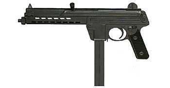 Walther MPL