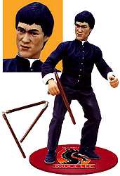Bruce Lee (In Suit)