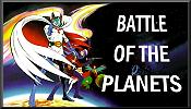 Battle of the Planets Logo