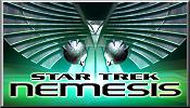 Star Trek Nemesis Logo