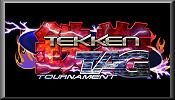 Tekken Tag Logo