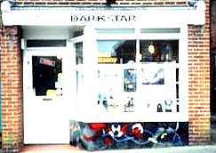 Picture of Farnborough Dark Star shop