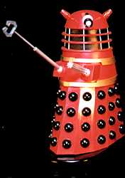 Mk III Movie Dalek