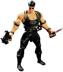 Night Strike Duke