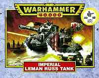 Leman Russ Tank